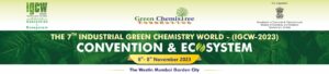 IGCW 2023 Recap: Geist Research Ltd Role in Shaping the Future of Sustainability & Green Chemistry